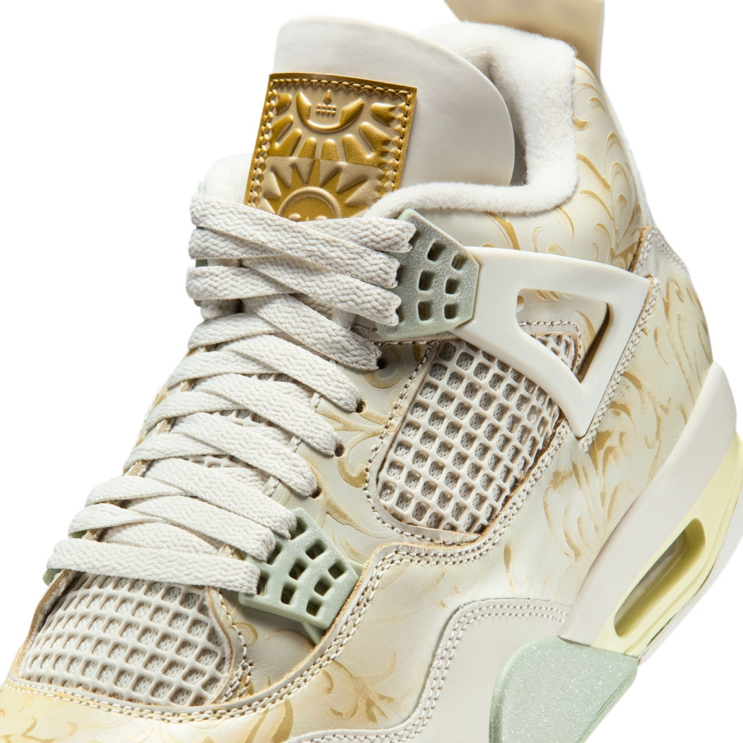 【2025年 11月 発売予定】NIKE AIR JORDAN 4 SE “Somos Eternos/Soft Pearl” (ナイキ エア ジョーダン “ソモス・エテルノス/ソフトパール”) [IM8116-047]