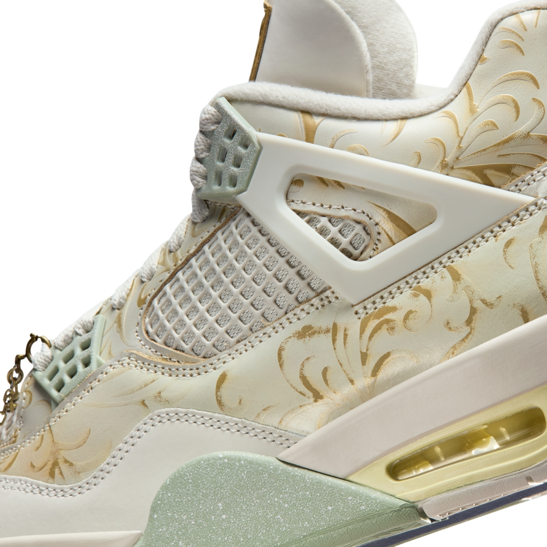 【2025年 11月 発売予定】NIKE AIR JORDAN 4 SE “Somos Eternos/Soft Pearl” (ナイキ エア ジョーダン “ソモス・エテルノス/ソフトパール”) [IM8116-047]
