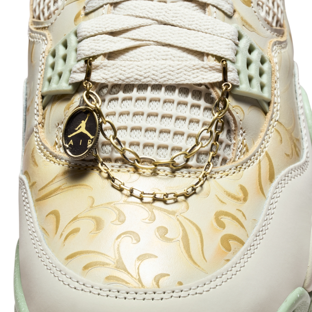 【2025年 11月 発売予定】NIKE AIR JORDAN 4 SE “Somos Eternos/Soft Pearl” (ナイキ エア ジョーダン “ソモス・エテルノス/ソフトパール”) [IM8116-047]