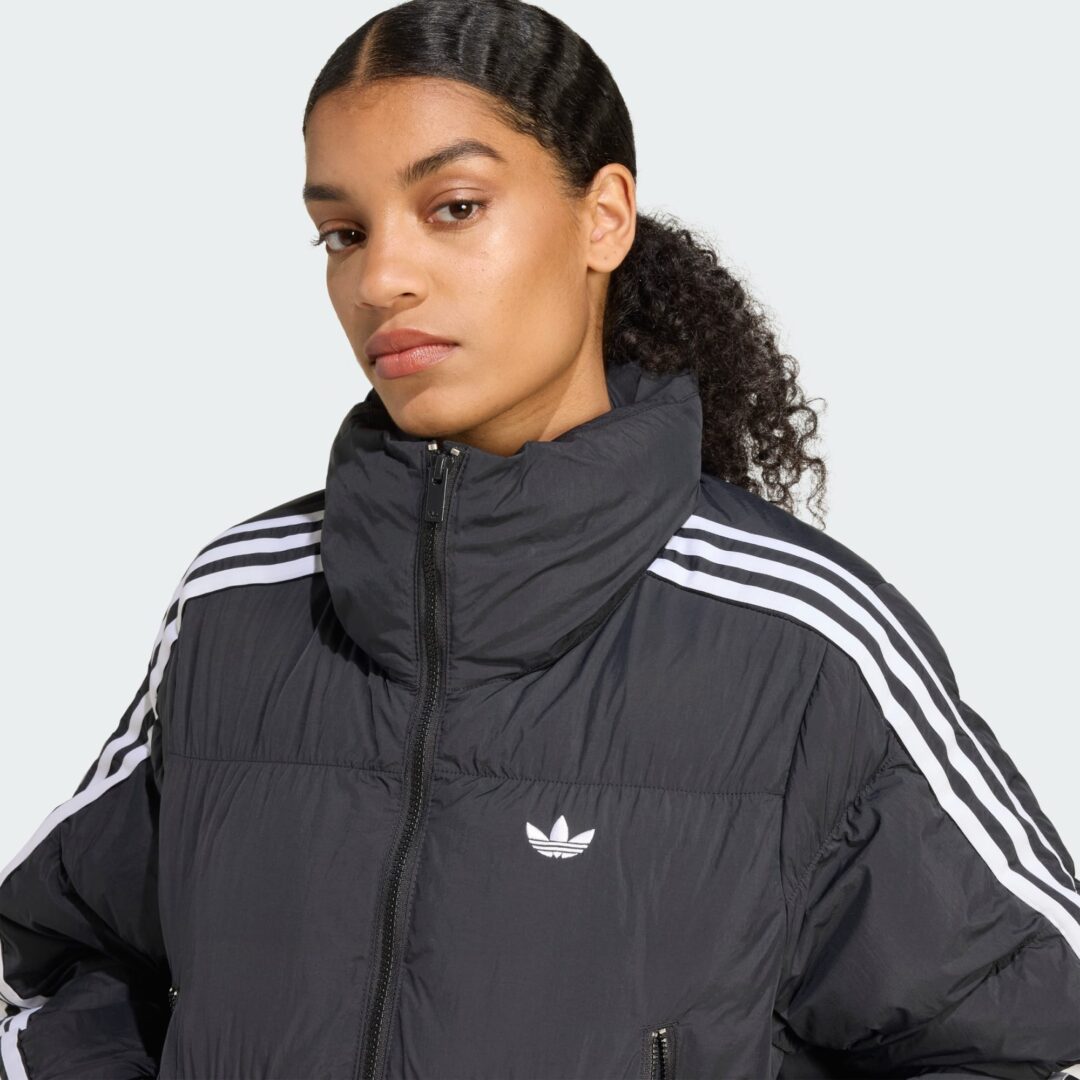 【2025年 10/17 発売】adidas Originals “CROPPED PUFF JACKET” (アディダス オリジナルス “クロップド パフ ジャケット”) [JX2966/JX2970]
