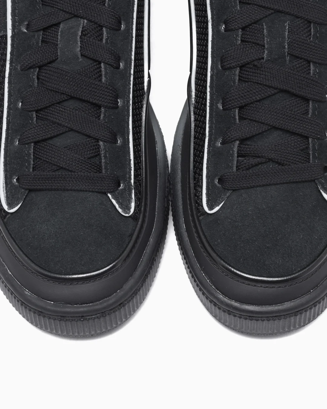 【2025年 10/4 発売】Ahluwalia × PUMA SUEDE CLASSIC “Black” (アルワリア プーマ スエード クラシック “ブラック”) [403815-01]