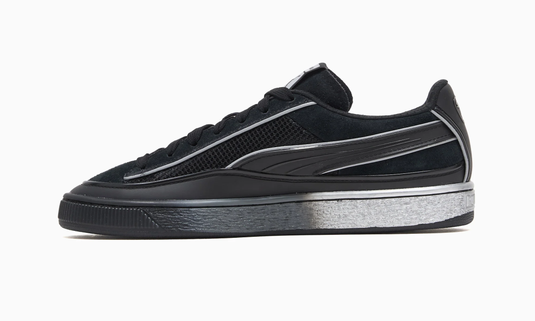 【2025年 10/4 発売】Ahluwalia × PUMA SUEDE CLASSIC “Black” (アルワリア プーマ スエード クラシック “ブラック”) [403815-01]