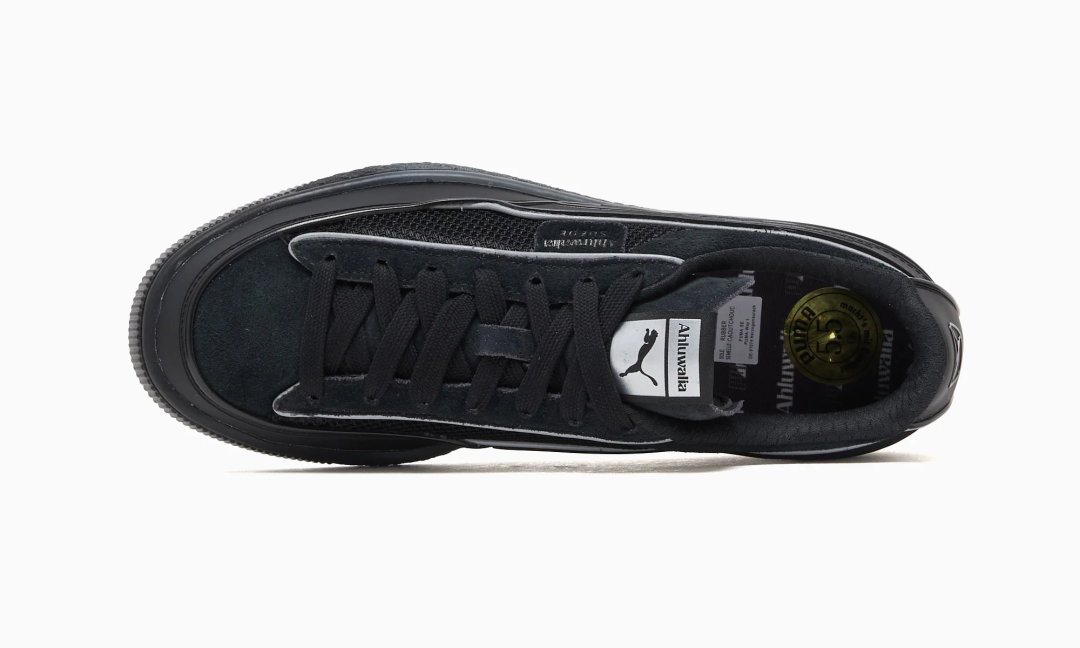 【2025年 10/4 発売】Ahluwalia × PUMA SUEDE CLASSIC “Black” (アルワリア プーマ スエード クラシック “ブラック”) [403815-01]