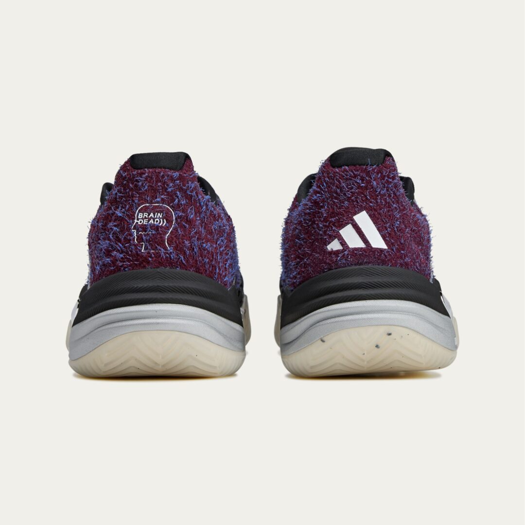 【2025年 10/9 発売】Brain Dead × adidas Originals Barricade 13 “Multicolor/Silver Metallic” (ブレインデッド アディダス オリジナルス バリケード) [JQ1437]