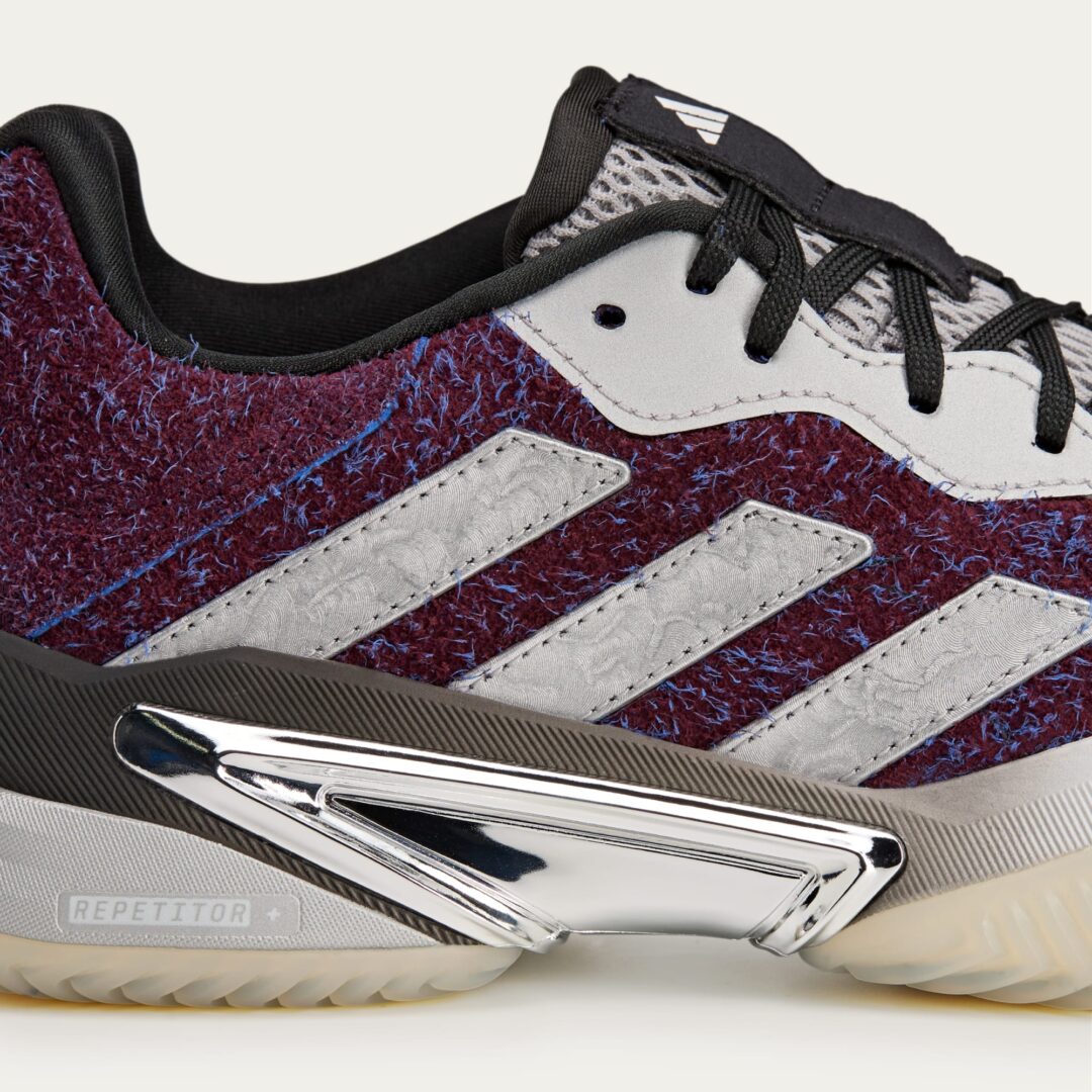 【2025年 10/9 発売】Brain Dead × adidas Originals Barricade 13 “Multicolor/Silver Metallic” (ブレインデッド アディダス オリジナルス バリケード) [JQ1437]
