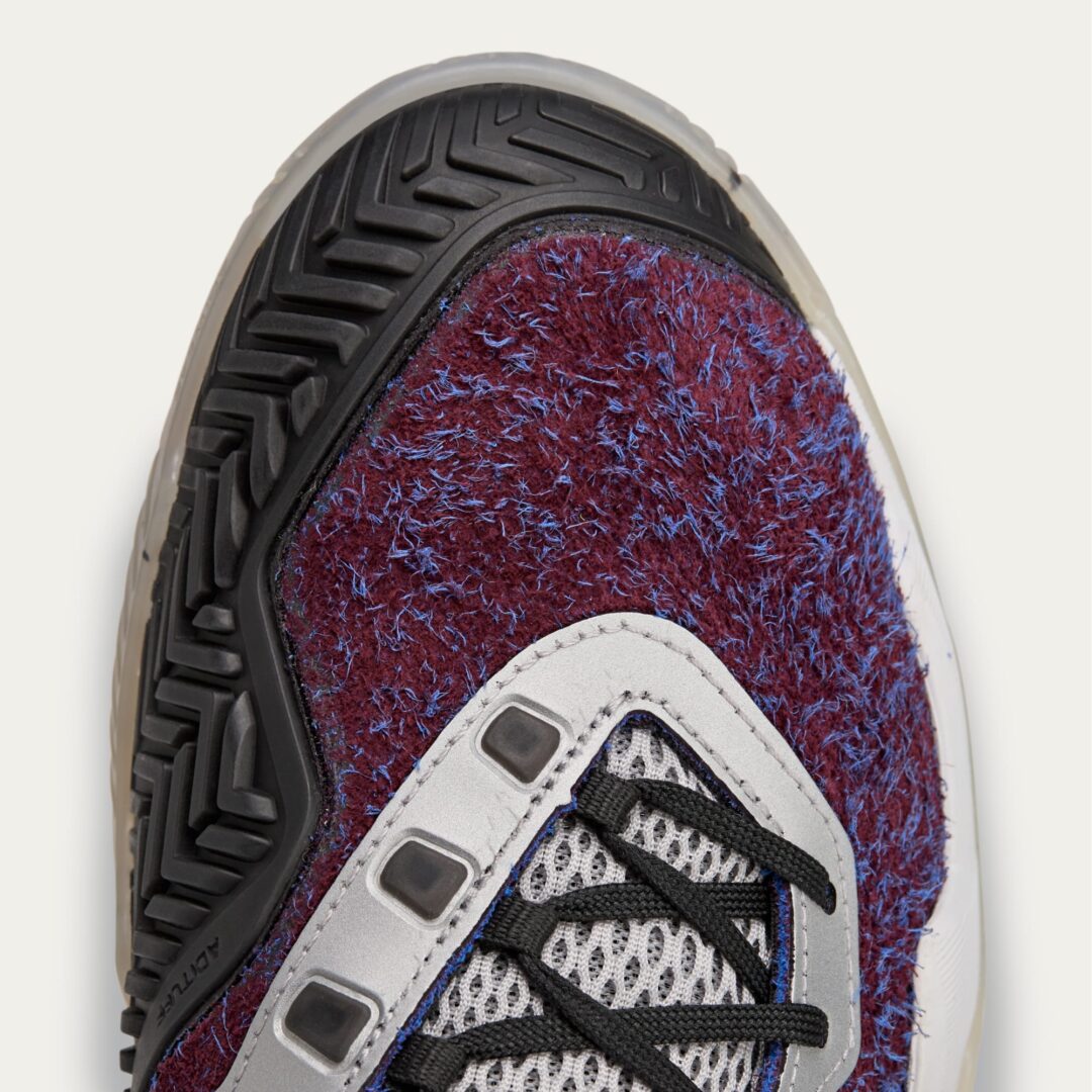 【2025年 10/9 発売】Brain Dead × adidas Originals Barricade 13 “Multicolor/Silver Metallic” (ブレインデッド アディダス オリジナルス バリケード) [JQ1437]