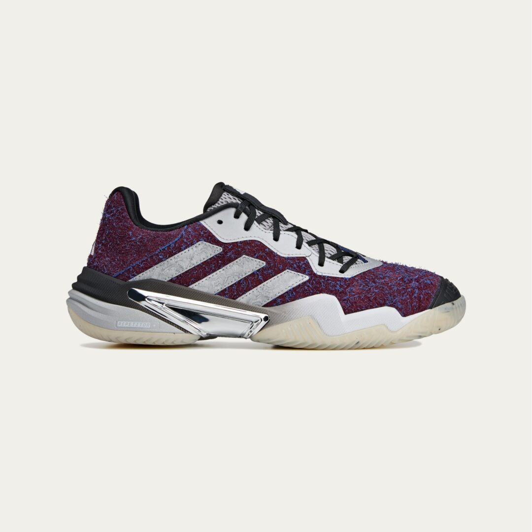 【2025年 10/9 発売】Brain Dead × adidas Originals Barricade 13 “Multicolor/Silver Metallic” (ブレインデッド アディダス オリジナルス バリケード) [JQ1437]