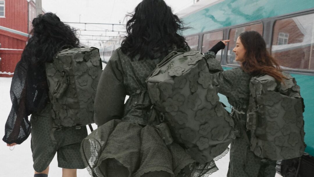 【2026年 3/27 発売】THE NORTH FACE × Cecilie Bahnsen 2026 SS (ザ・ノース・フェイス セシリー バンセン)