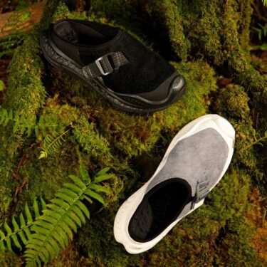 【2025年 11/4 発売】HOKA ORA PRIMO EXT “Black/Grey Slies” (ホカ オラ・プリモ) [1168973-BBLC/1168973-GKSL]