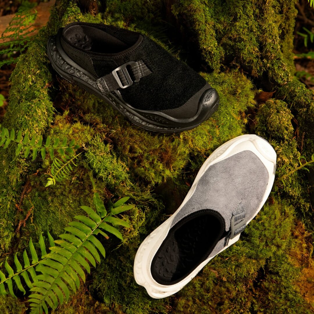 【2025年 11/4 発売】HOKA ORA PRIMO EXT “Black/Grey Slies” (ホカ オラ・プリモ) [1168973-BBLC/1168973-GKSL]