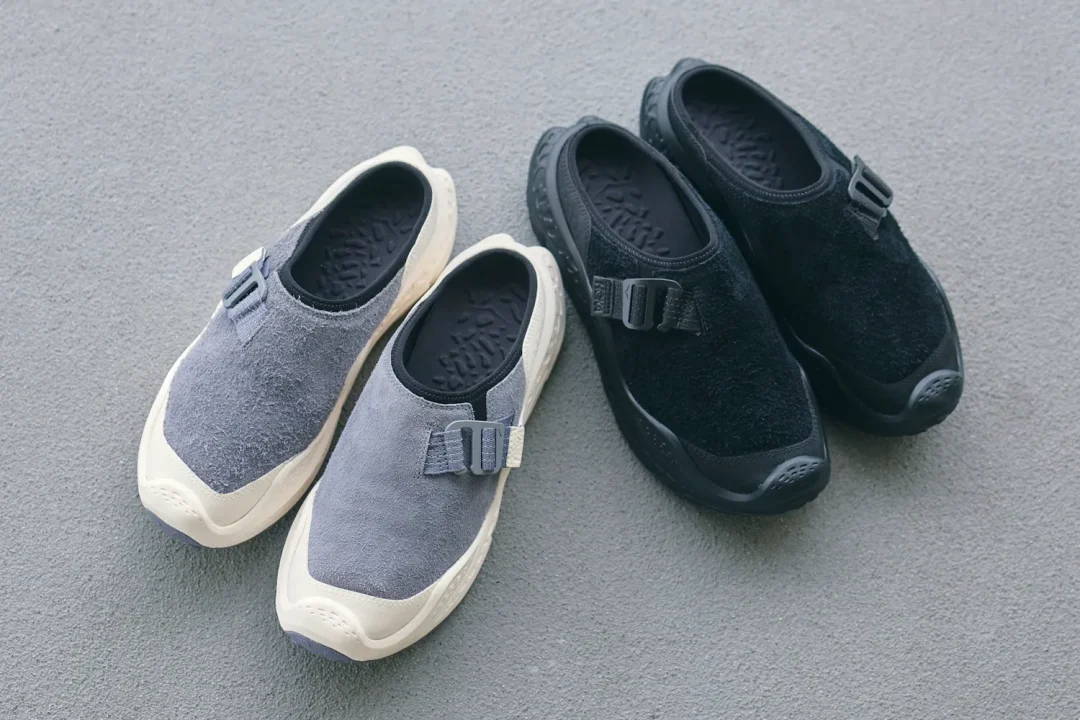 【2025年 11/4 発売】HOKA ORA PRIMO EXT “Black/Grey Slies” (ホカ オラ・プリモ) [1168973-BBLC/1168973-GKSL]