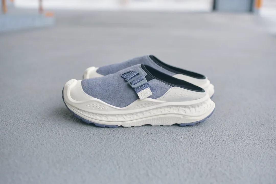 【2025年 11/4 発売】HOKA ORA PRIMO EXT “Black/Grey Slies” (ホカ オラ・プリモ) [1168973-BBLC/1168973-GKSL]