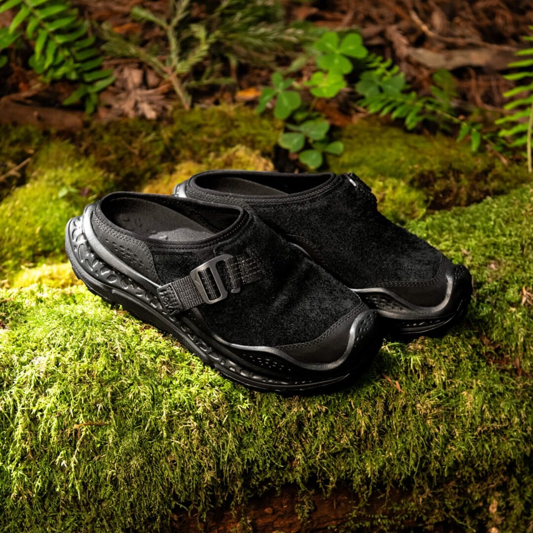 【2025年 11/4 発売】HOKA ORA PRIMO EXT “Black/Grey Slies” (ホカ オラ・プリモ) [1168973-BBLC/1168973-GKSL]