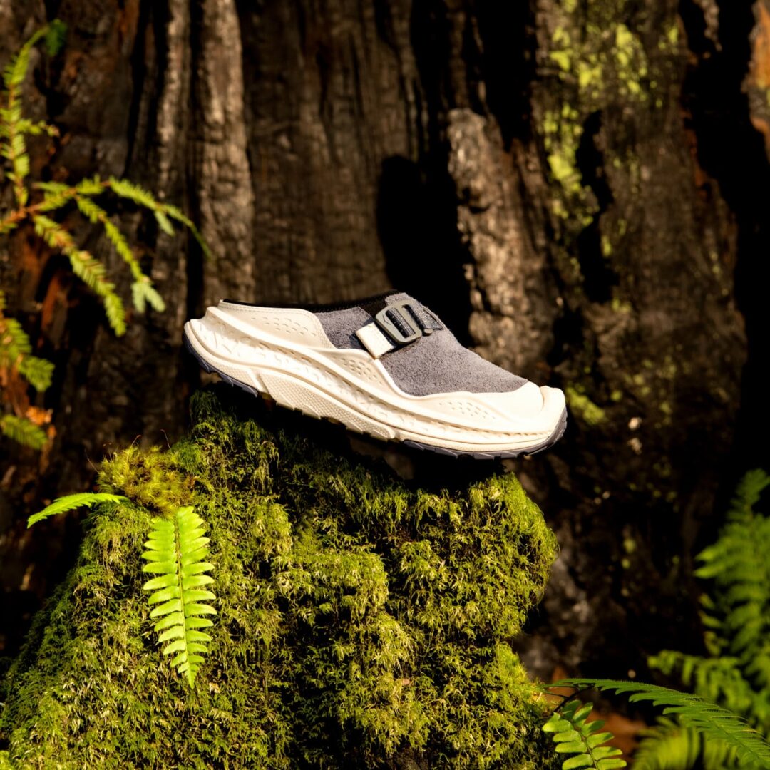 【2025年 11/4 発売】HOKA ORA PRIMO EXT “Black/Grey Slies” (ホカ オラ・プリモ) [1168973-BBLC/1168973-GKSL]