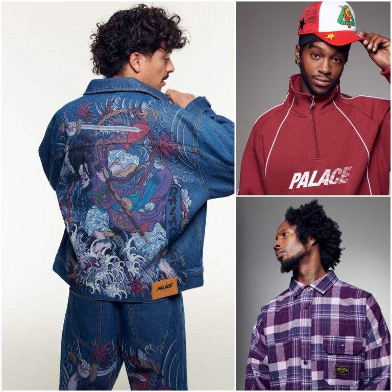 2025年 10/11 発売】Palace Skateboards 2025 WINTER week 2 (パレス