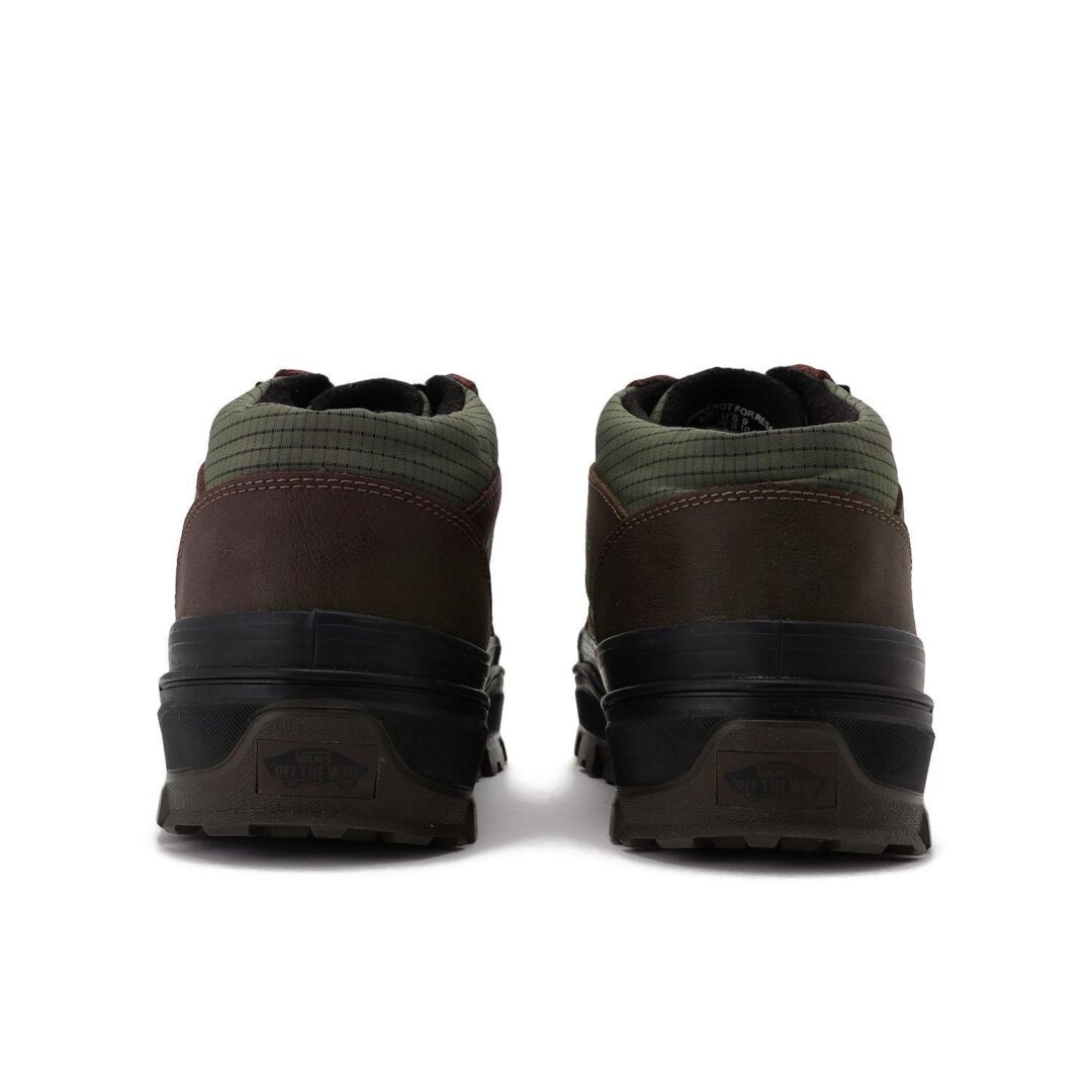 【2025年 10/23 発売】VANS MTE MOUNTAIN MID GORE-TEX INSULATED (バンズ マウンテン ミッド ゴアテックス インサレーテッド) [VN000DAYF87/VN000DAYBKA]