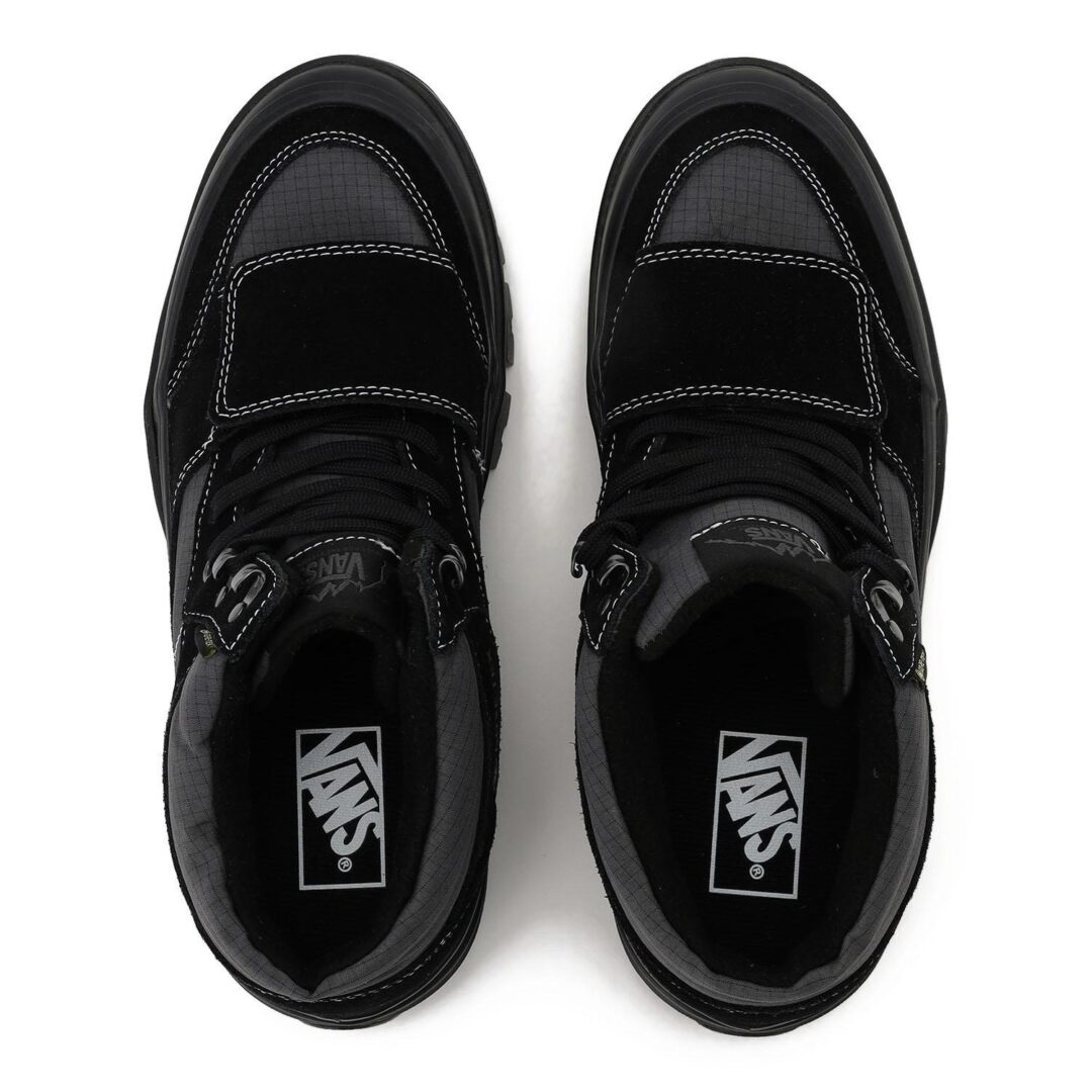 【2025年 10/23 発売】VANS MTE MOUNTAIN MID GORE-TEX INSULATED (バンズ マウンテン ミッド ゴアテックス インサレーテッド) [VN000DAYF87/VN000DAYBKA]