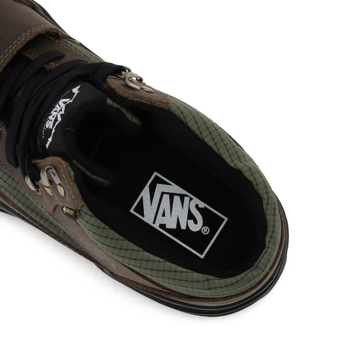 【2025年 10/23 発売】VANS MTE MOUNTAIN MID GORE-TEX INSULATED (バンズ マウンテン ミッド ゴアテックス インサレーテッド) [VN000DAYF87/VN000DAYBKA]