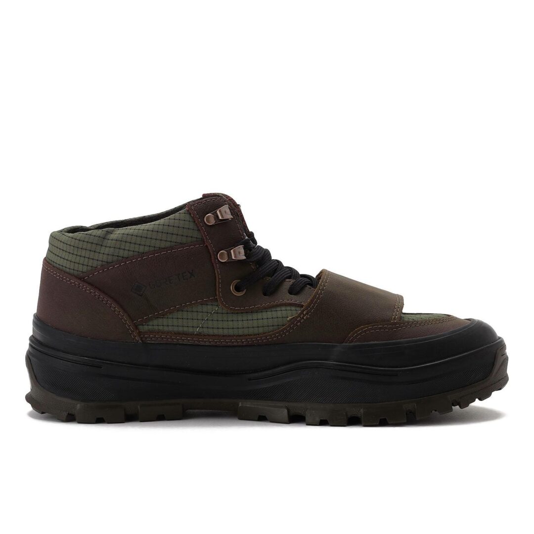 【2025年 10/23 発売】VANS MTE MOUNTAIN MID GORE-TEX INSULATED (バンズ マウンテン ミッド ゴアテックス インサレーテッド) [VN000DAYF87/VN000DAYBKA]