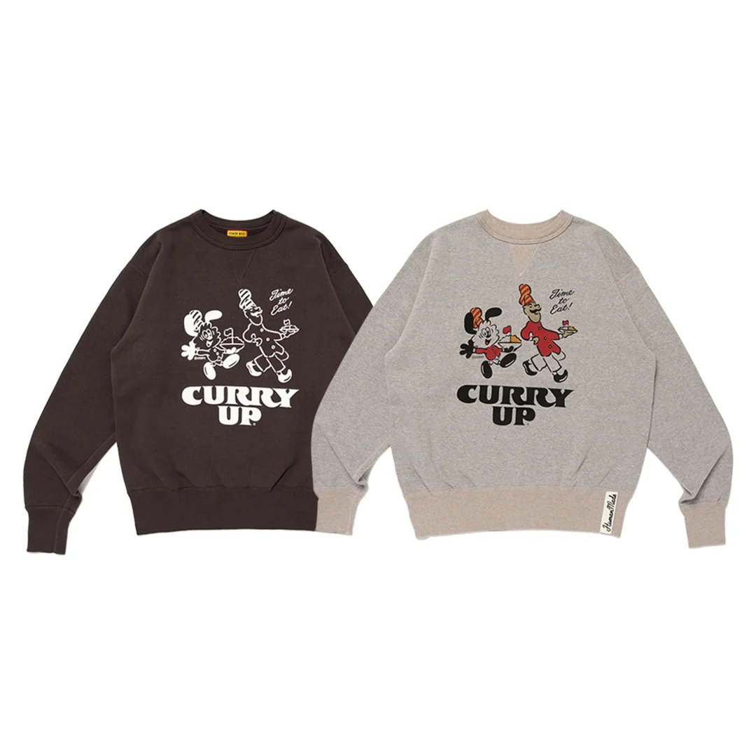 VERDY × 無添加カレーを提供する「CURRY UP SHIBUYA PARCO」オープン記念アイテムが2025年 11/1~11/3 発売 (ヴェルディ カリーアップ)