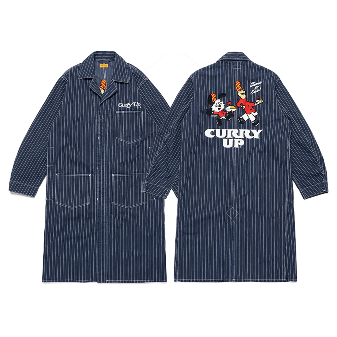 VERDY × 無添加カレーを提供する「CURRY UP SHIBUYA PARCO」オープン記念アイテムが2025年 11/1~11/3 発売 (ヴェルディ カリーアップ)