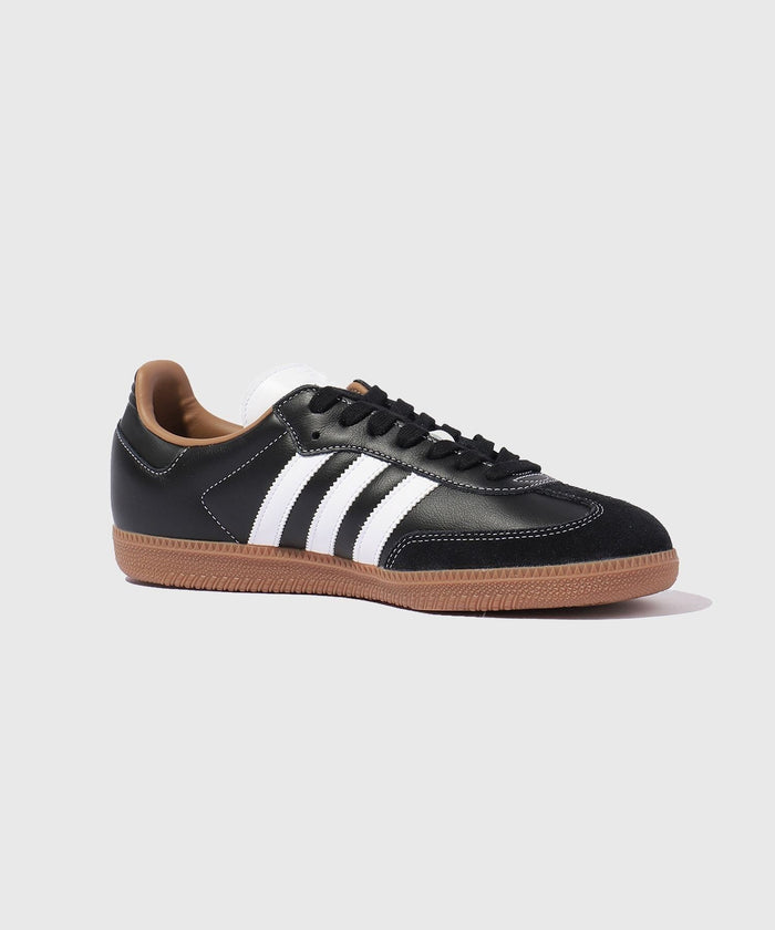 【2025年 11月中旬 発売】adidas Originals for ADAM ET ROPE SAMBA OG “Black” (アダム エ ロペ アディダス オリジナルス サンバ)
