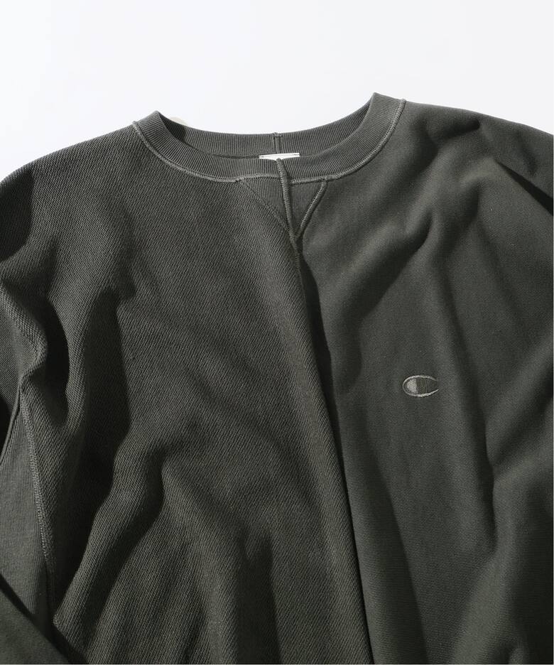 Champion × JOURNAL STANDARD relume 2025 FW 別注 ”インサイドアウト” スウェットが2026年 1月下旬 発売 (チャンピオン ジャーナルスタンダード)