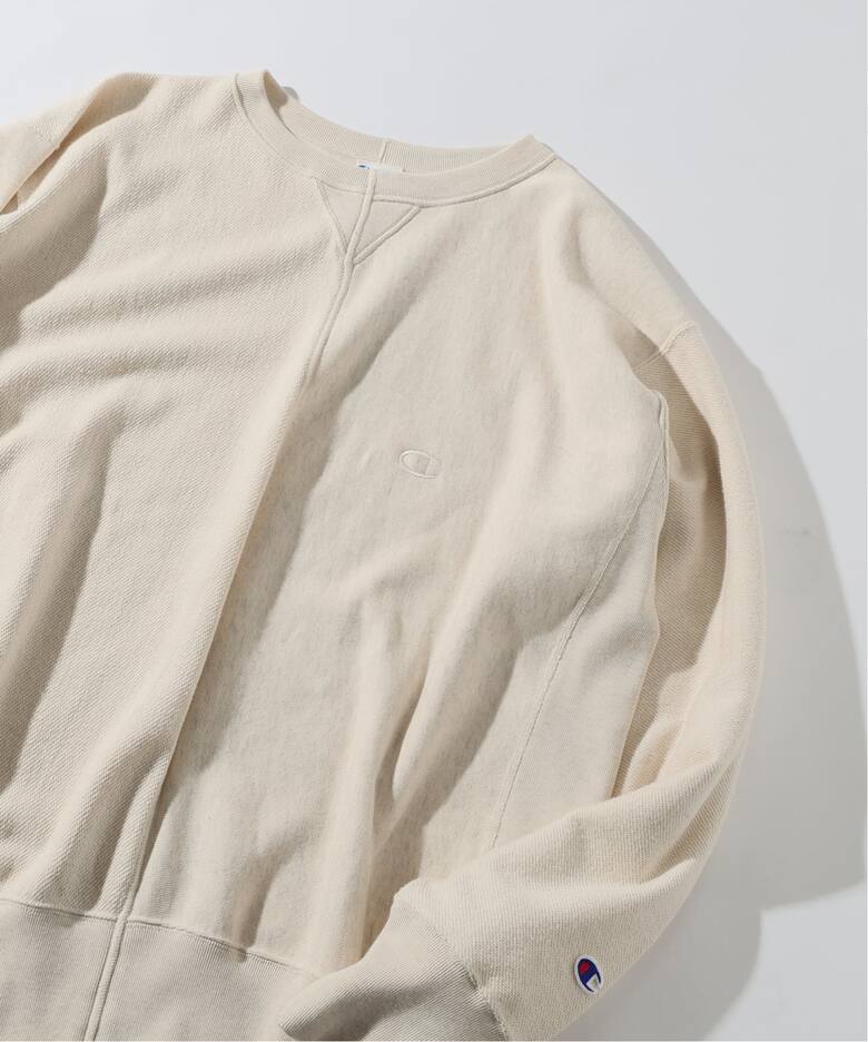 Champion × JOURNAL STANDARD relume 2025 FW 別注 ”インサイドアウト” スウェットが2026年 1月下旬 発売 (チャンピオン ジャーナルスタンダード)