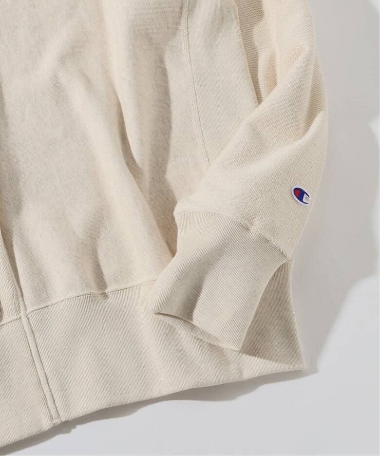 Champion × JOURNAL STANDARD relume 2025 FW 別注 ”インサイドアウト” スウェットが2026年 1月下旬 発売 (チャンピオン ジャーナルスタンダード)