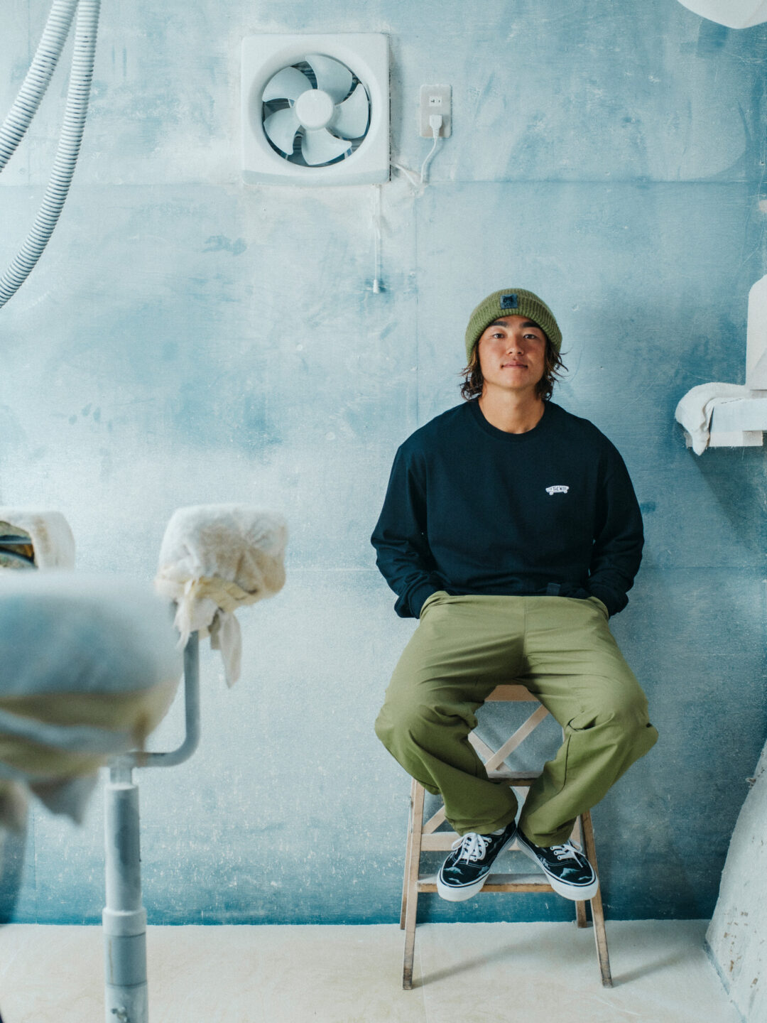 【2025年 11/7 & 11/8 発売】花井祐介/Yusuke Hanai × VANS Artist Collection 第2弾 (バンズ アーティスト コレクション)