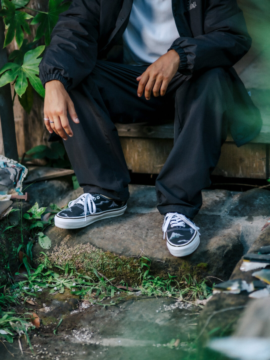 【2025年 11/7 & 11/8 発売】花井祐介/Yusuke Hanai × VANS Artist Collection 第2弾 (バンズ アーティスト コレクション)