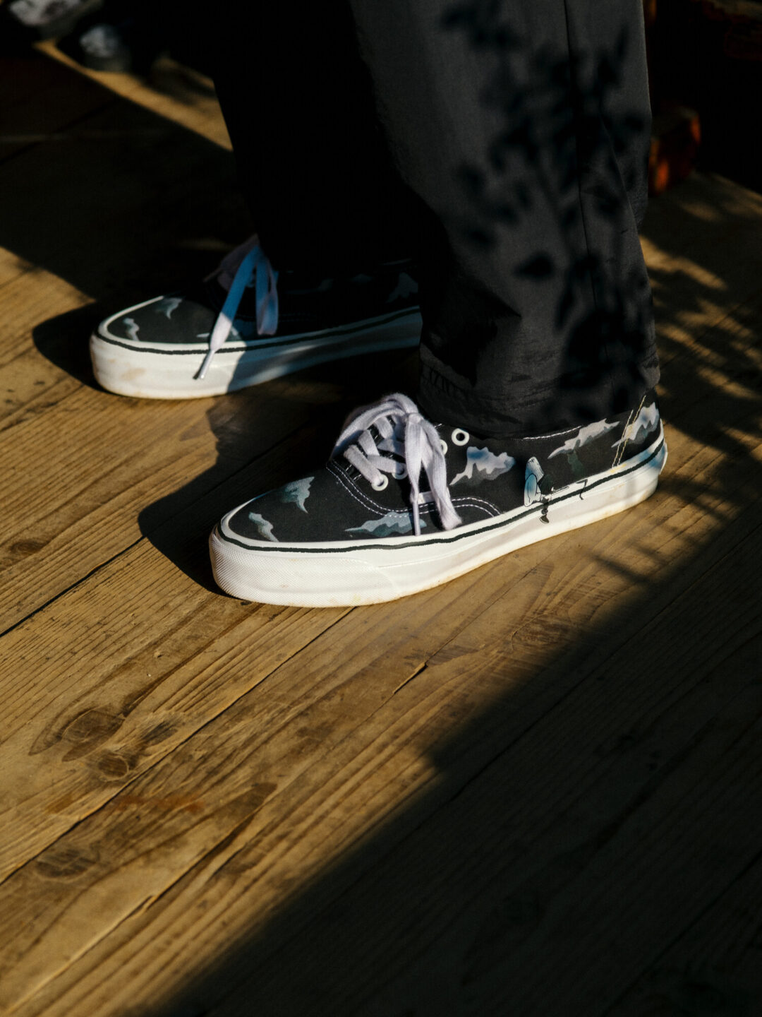 【2025年 11/7 & 11/8 発売】花井祐介/Yusuke Hanai × VANS Artist Collection 第2弾 (バンズ アーティスト コレクション)