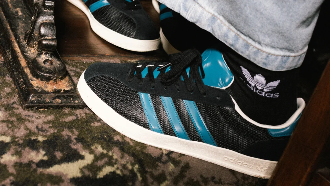 【2025年 10/17 発売】END. x adidas Originals GAZELLE INDOOR PRO “Grass Roots” (エンド アディダス オリジナルス ガゼル インドア プロ “グラス ルーツ”) [JR2027]