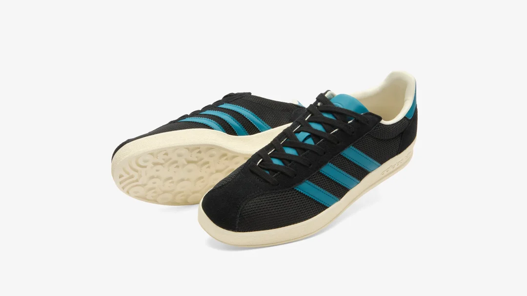 【2025年 10/17 発売】END. x adidas Originals GAZELLE INDOOR PRO “Grass Roots” (エンド アディダス オリジナルス ガゼル インドア プロ “グラス ルーツ”) [JR2027]
