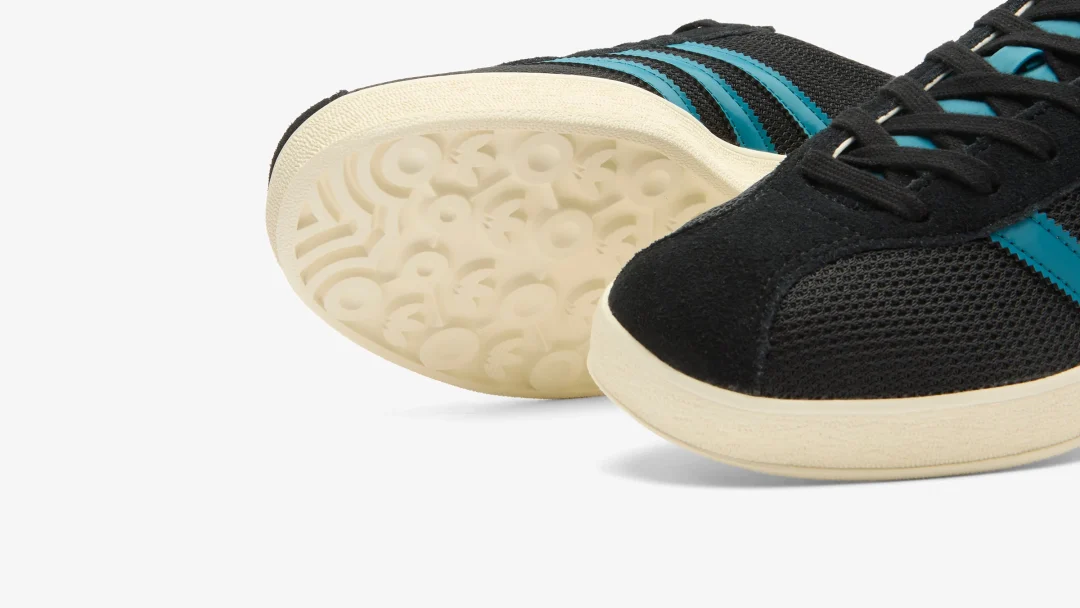 【2025年 10/17 発売】END. x adidas Originals GAZELLE INDOOR PRO “Grass Roots” (エンド アディダス オリジナルス ガゼル インドア プロ “グラス ルーツ”) [JR2027]