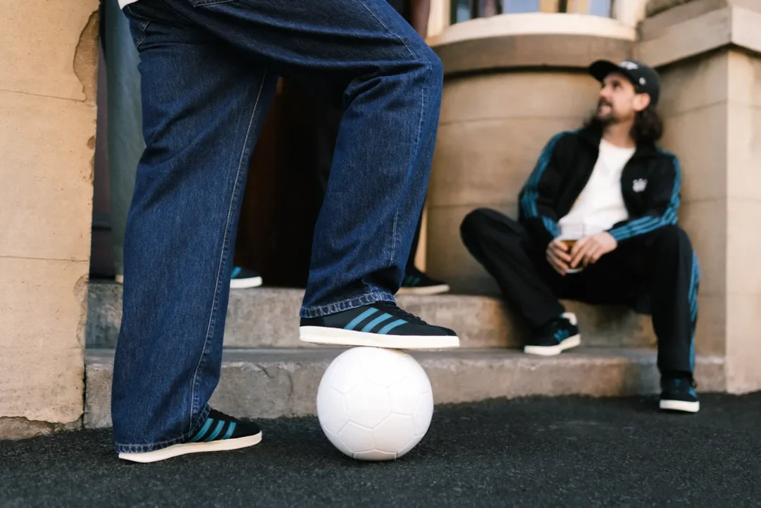 【2025年 10/17 発売】END. x adidas Originals GAZELLE INDOOR PRO “Grass Roots” (エンド アディダス オリジナルス ガゼル インドア プロ “グラス ルーツ”) [JR2027]