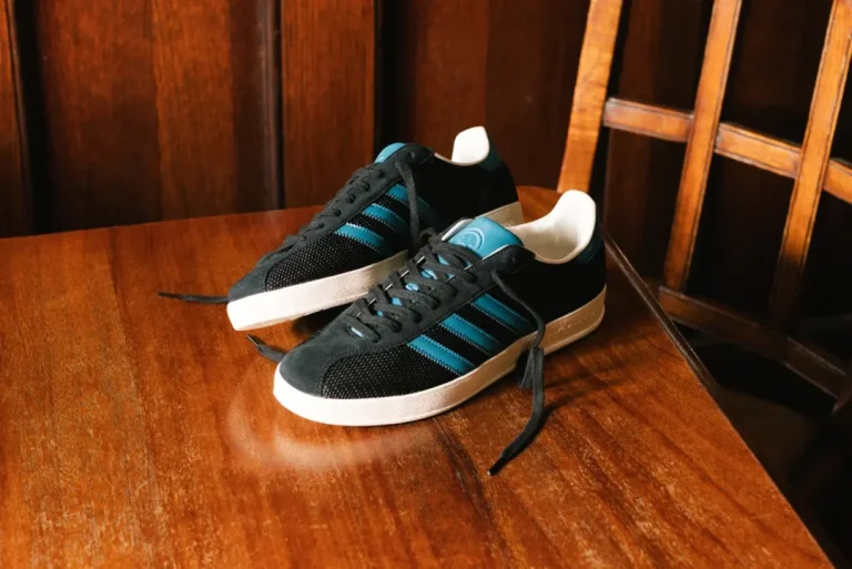 2025年 10/17 発売】END. x adidas Originals GAZELLE INDOOR PRO