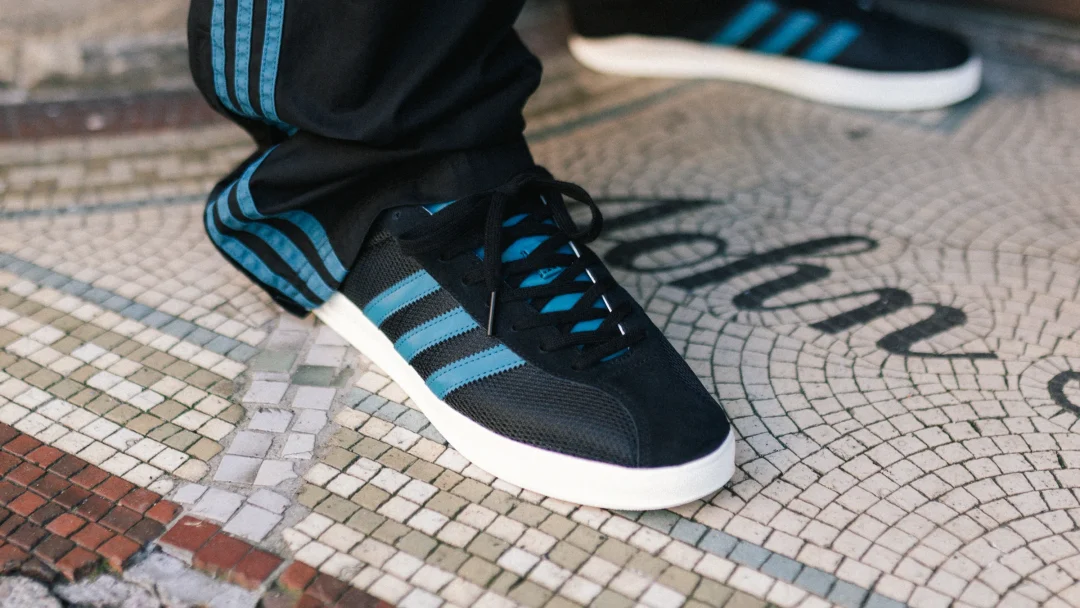 【2025年 10/17 発売】END. x adidas Originals GAZELLE INDOOR PRO “Grass Roots” (エンド アディダス オリジナルス ガゼル インドア プロ “グラス ルーツ”) [JR2027]