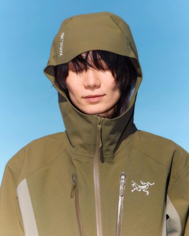 ARC’TERYX / BEAMS BOY 2025 FW エクスクルーシブコレクションが2025年 10/2 発売 (アークテリクス ビームス ボーイ)