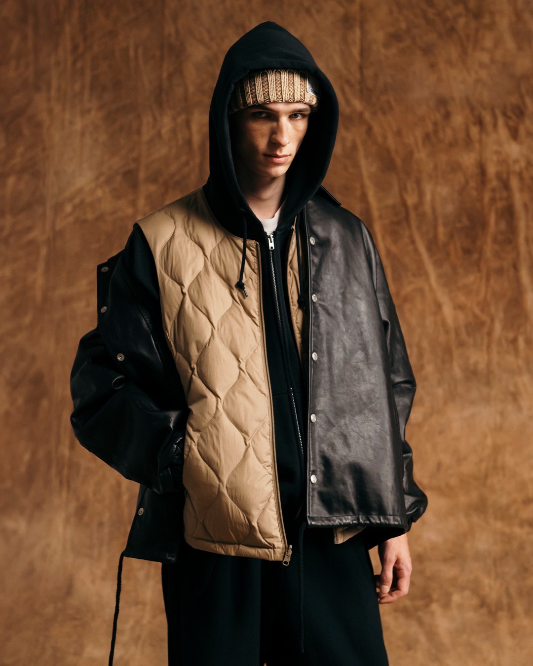 Schott × TAION コラボレーションアイテム第2弾が2025年 10/17 発売 (ショット タイオン)