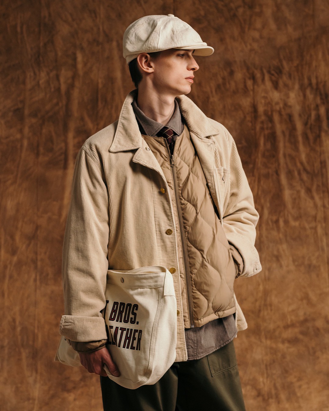 Schott × TAION コラボレーションアイテム第2弾が2025年 10/17 発売 (ショット タイオン)