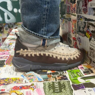 【2026年 春 発売予定】The SOULGOODS x NIKE HOMESCAPE WOVEN SP "Medium Orewood Brown" (ソウルグッズ ナイキ ホームスケープ ウーブン "ミディアムオールウッドブラウン") [HM6961-001]