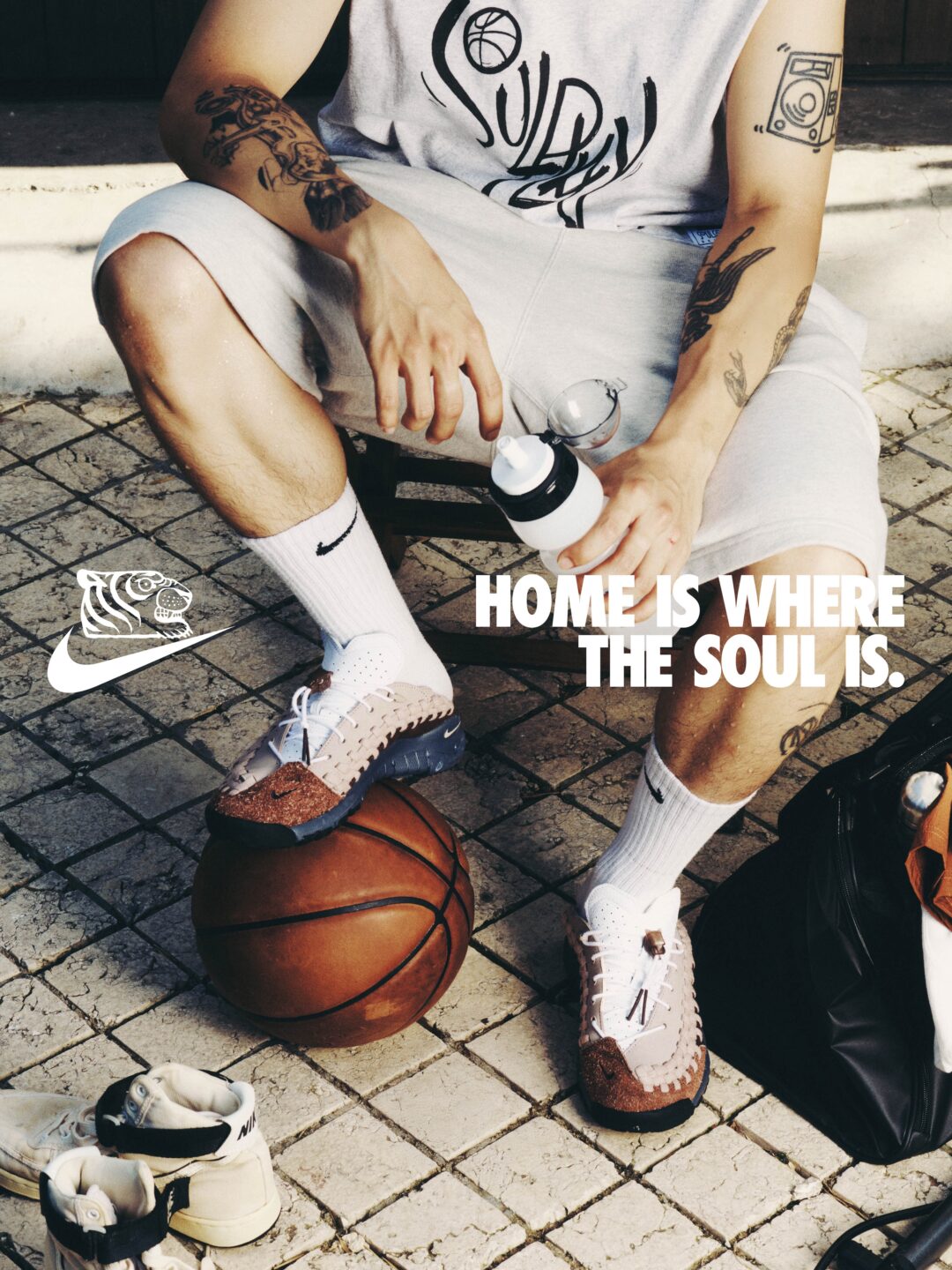 【2026年 7/11 発売】The SOULGOODS x NIKE AIR FOOTSCAPE WOVEN SP “Medium Orewood Brown” (ソウルグッズ ナイキ エア フットスケープ ウーブン “ミディアムオールウッドブラウン”) [HM6961-001]