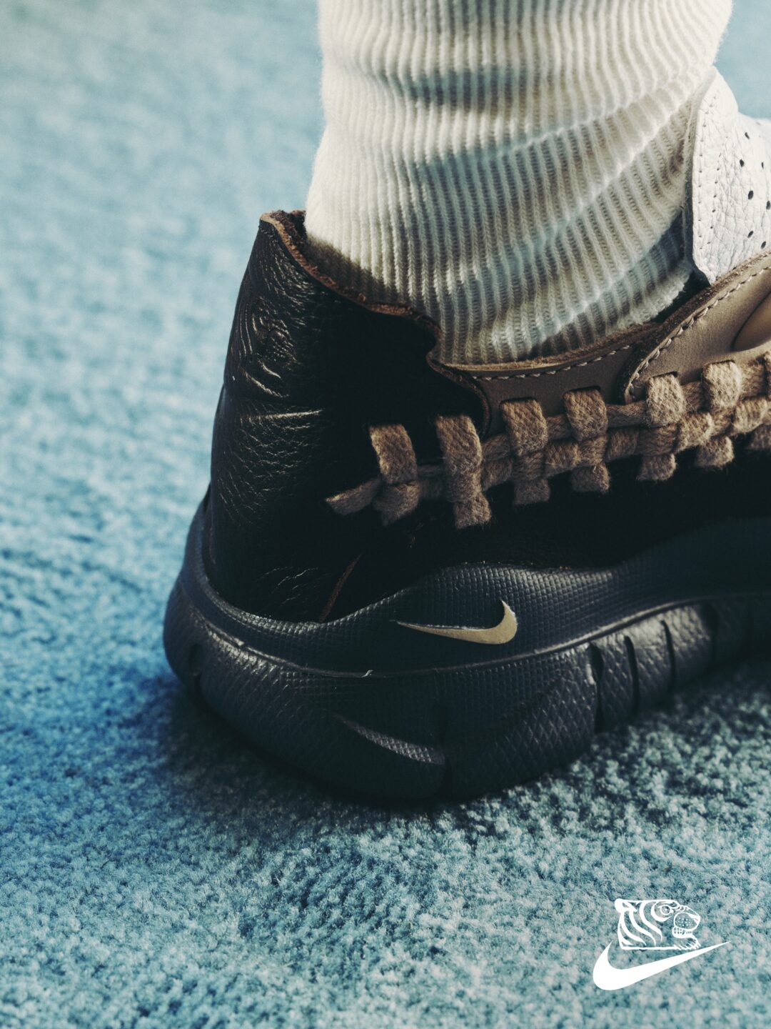 【2026年 7/11 発売】The SOULGOODS x NIKE AIR FOOTSCAPE WOVEN SP “Medium Orewood Brown” (ソウルグッズ ナイキ エア フットスケープ ウーブン “ミディアムオールウッドブラウン”) [HM6961-001]