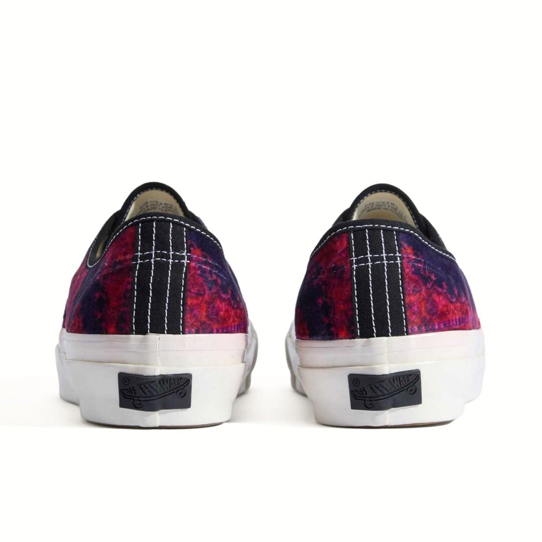 【2025年 10/9 発売】ペルシャ絨毯にインスパイアされた VANS PREMIUM AUTHENTIC 44 “PERSIAN RUG PURPLE” (バンズ プレミアム オーセンティック) [VN000D9NPRP]
