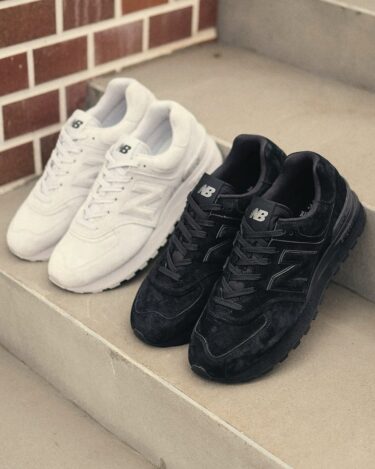【2024年 10/10 発売】New Balance U574L GTG/GTT “Black/Grey” (ニューバランス) [U574LGTG/U574LGTT]