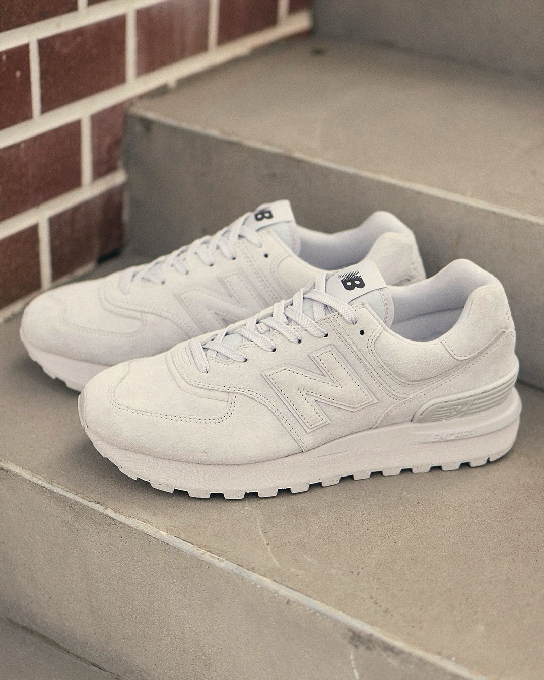 【2024年 10/10 発売】New Balance U574L GTG/GTT “Black/Grey” (ニューバランス) [U574LGTG/U574LGTT]