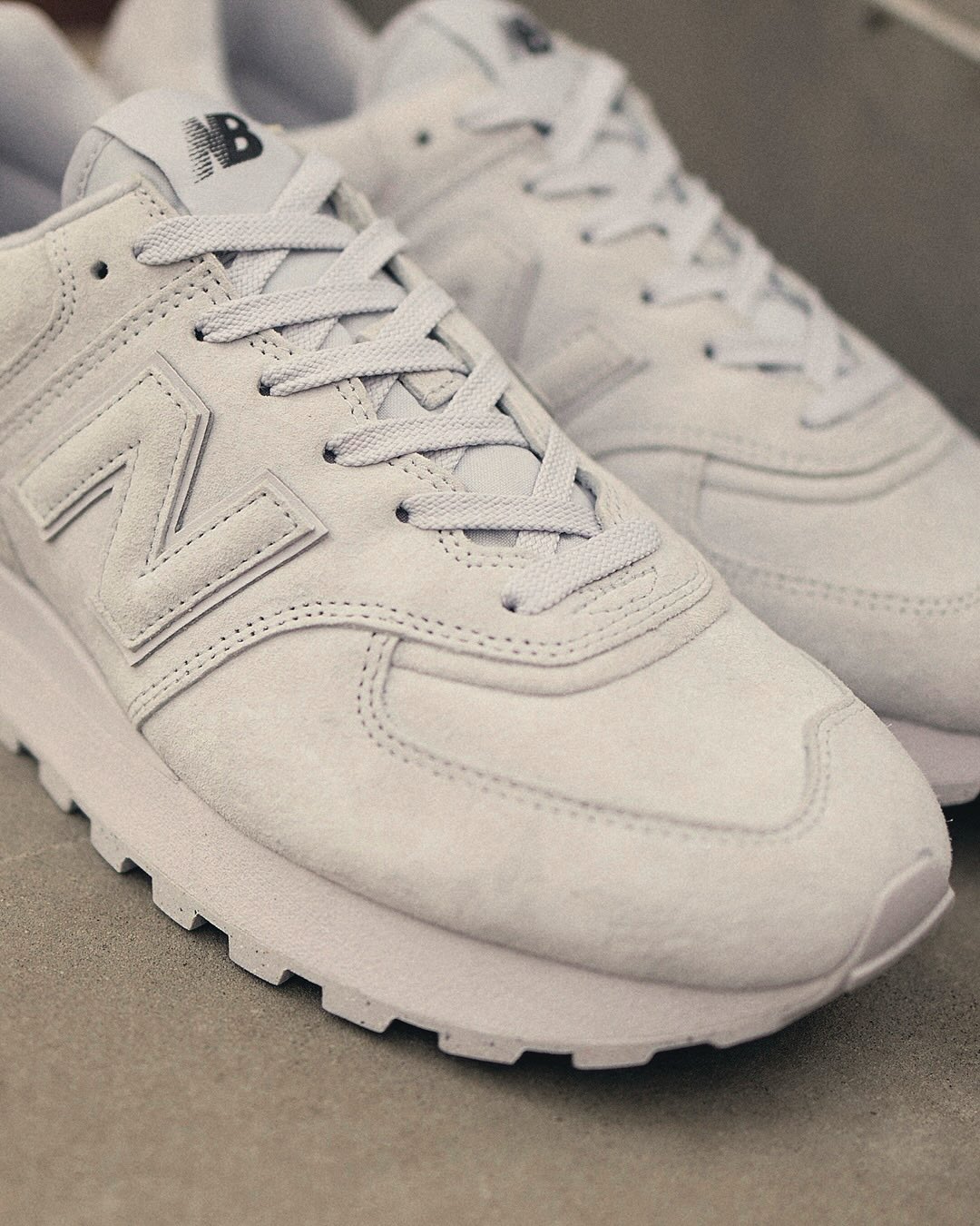 【2024年 10/10 発売】New Balance U574L GTG/GTT “Black/Grey” (ニューバランス) [U574LGTG/U574LGTT]