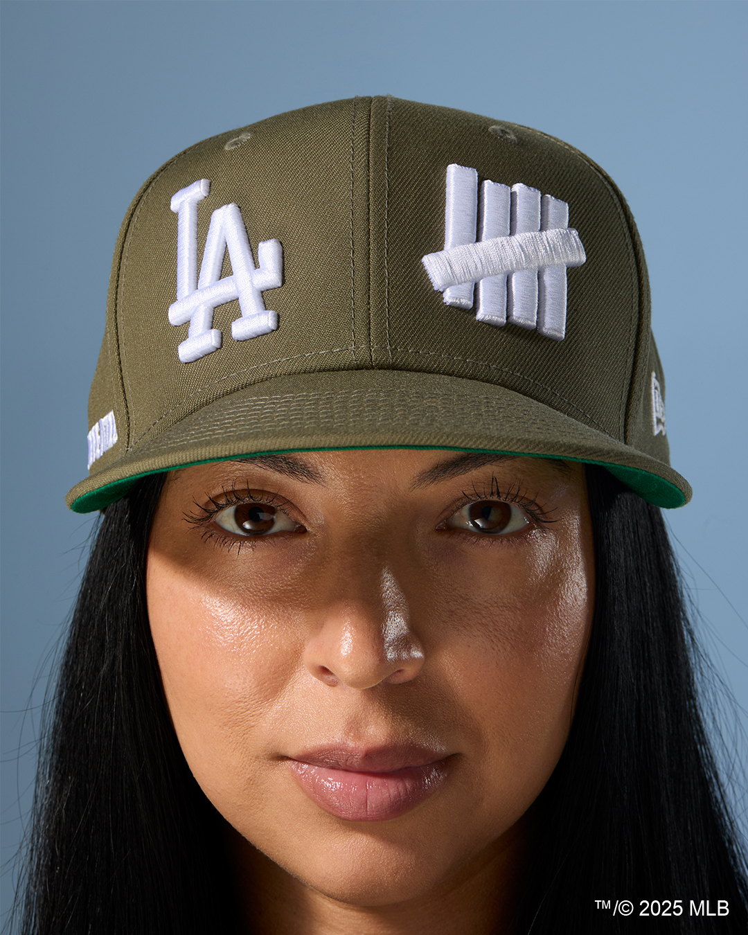 UNDEFEATED x Los Angeles Dodgers x New Era 2025 FW トリプルコラボが2025年 10/1 発売 (アンディフィーテッド ロサンゼルス・ドジャース ニューエラ)