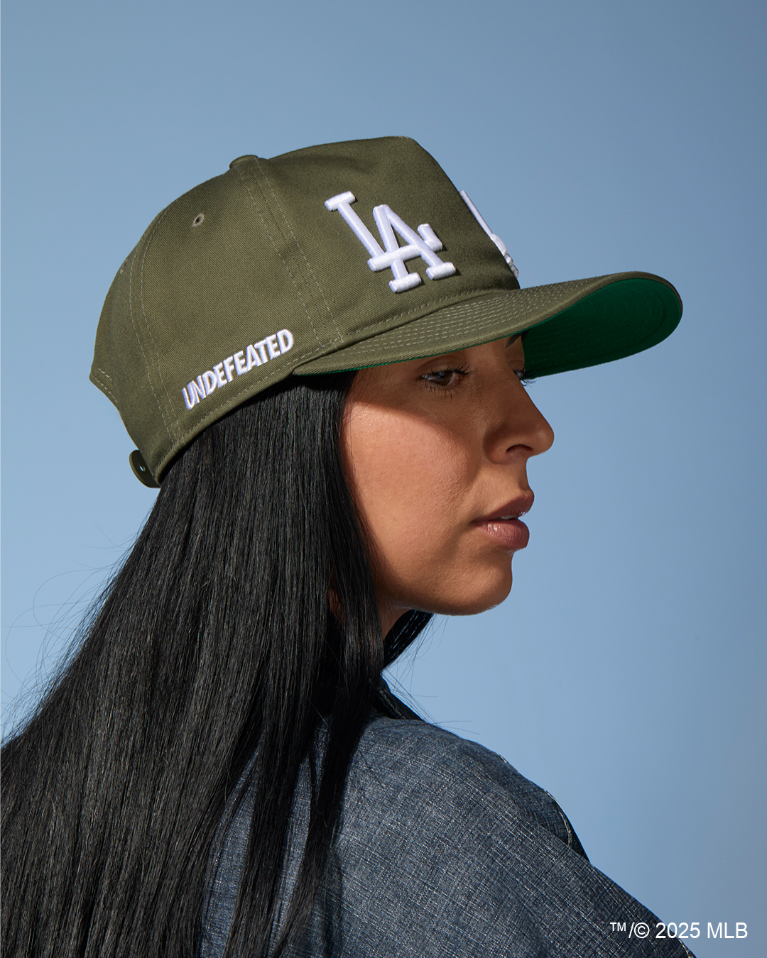 UNDEFEATED x Los Angeles Dodgers x New Era 2025 FW トリプルコラボが2025年 10/1 発売 (アンディフィーテッド ロサンゼルス・ドジャース ニューエラ)